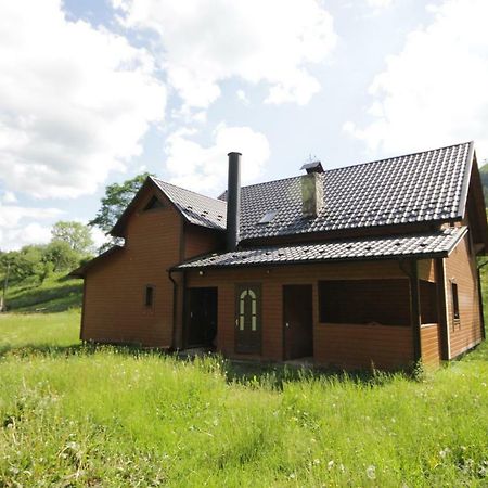 Ozdoba Villa Verkhovyna Esterno foto