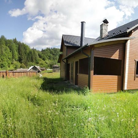 Ozdoba Villa Verkhovyna Esterno foto