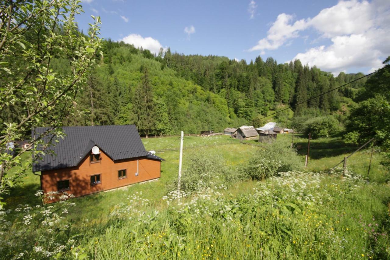 Ozdoba Villa Verkhovyna Esterno foto
