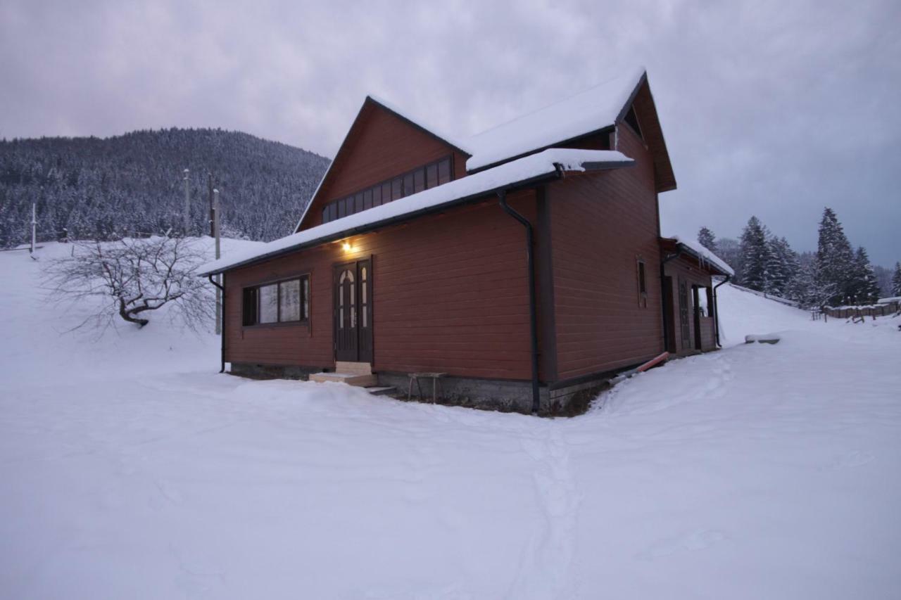 Ozdoba Villa Verkhovyna Esterno foto