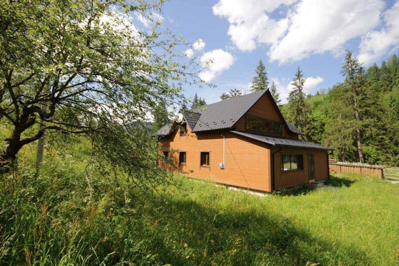 Ozdoba Villa Verkhovyna Esterno foto