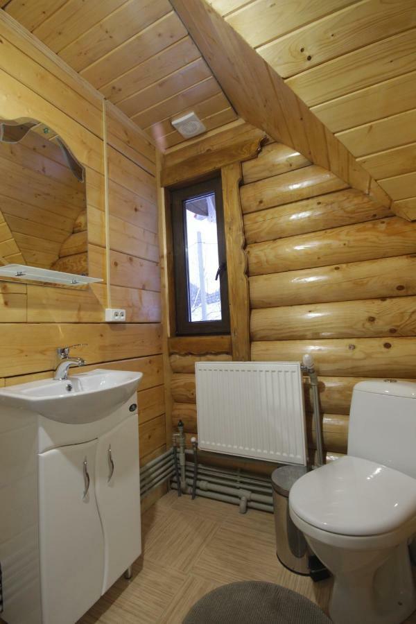 Ozdoba Villa Verkhovyna Esterno foto