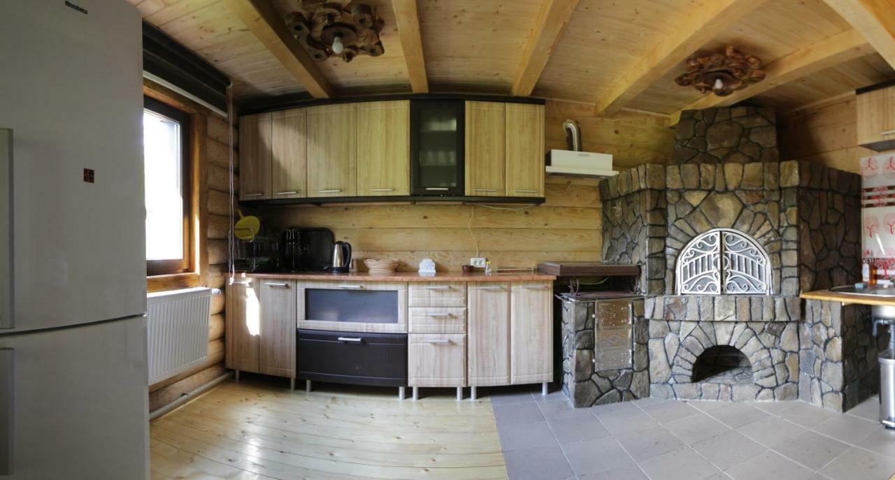 Ozdoba Villa Verkhovyna Esterno foto