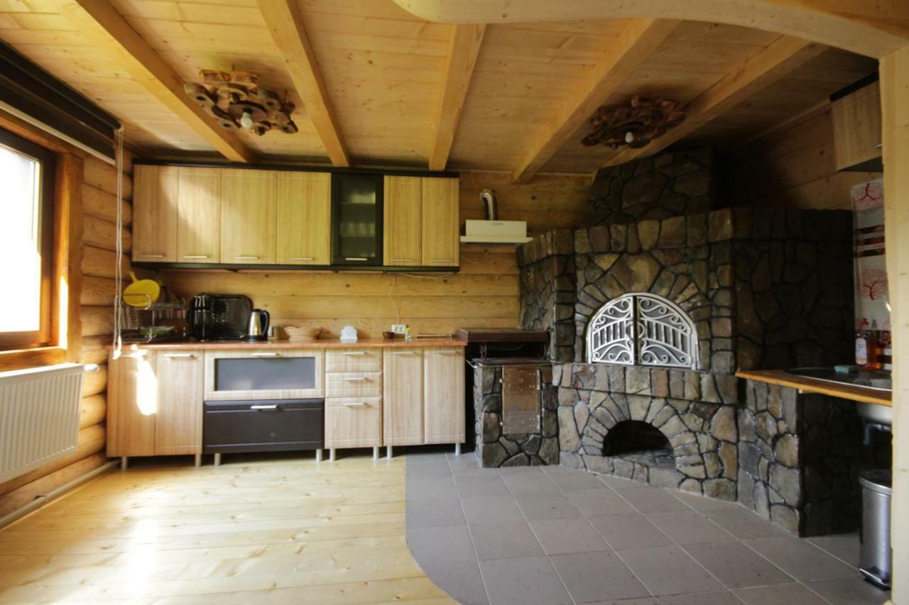 Ozdoba Villa Verkhovyna Esterno foto