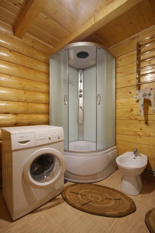 Ozdoba Villa Verkhovyna Esterno foto